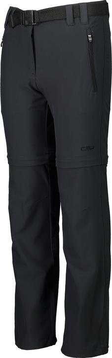 Image du produit CMP Campagnolo Pantalon Trekking Zipp Off Girls pour enfants (110)