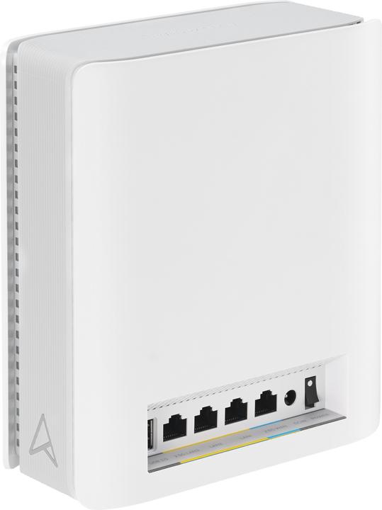 Actual product image ASUS Router BT8 BE9500 1 Pack White
