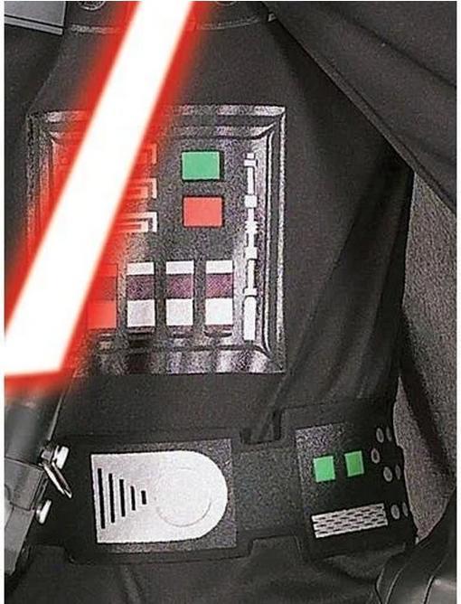 Image du produit Star Wars Garçons Dark Vador Costume (146, 152)