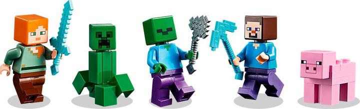 Immagine prodotto LEGO La scatola dell'artigianato 3.0 (21161, LEGO Minecraft)