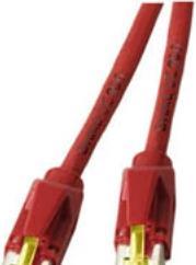 Produktbild Draka Netzwerkkabel (PiMF, CAT6a, 1 m)
