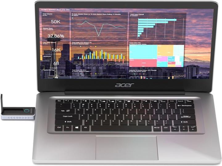 Actual product image Marmitek Stream T2 Pro (20 m, Front HDMI Input)