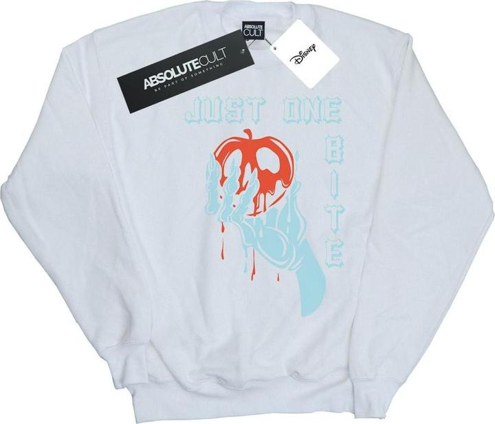 Actual product image Disney Mens Just One Bite Sweatshirt (S)