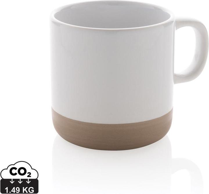 Immagine prodotto Xd Collection Smaltato Ceramic 360ml Tazza (360 ml, 1 x)