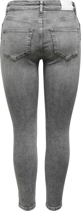 Actual product image Only ONLBobby Life Mid Cropped Jeans (32)