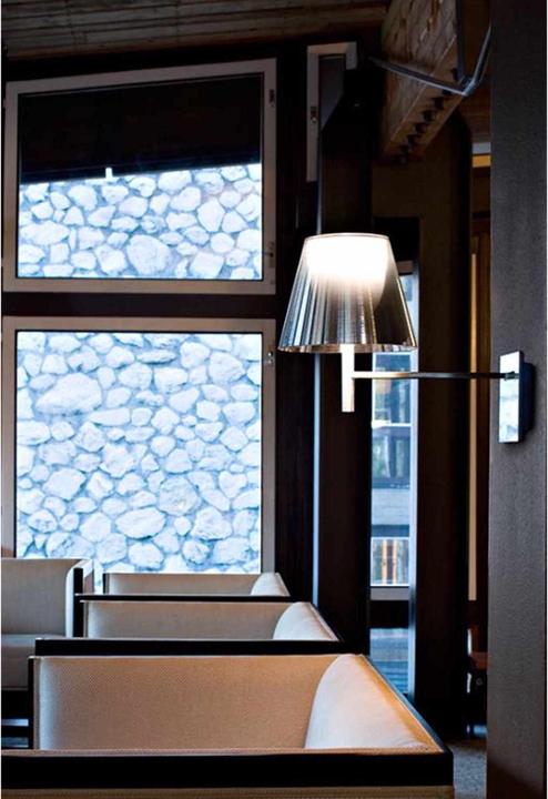 Actual product image Flos Ktribe W Led wall lamp (740 lm, E27)