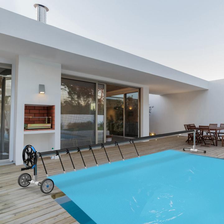 Produktbild Arebos Pool Aufroller