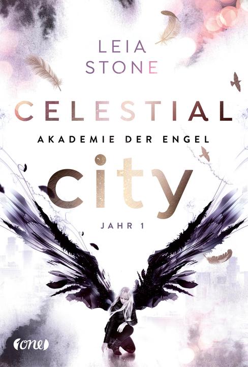 Image du produit Celestial City - Akademie der Engel (Allemand, Leia Stone, Michael Krug, 2020)