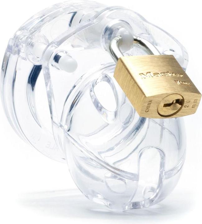 Image du produit CB-X Mini Me Coffret de chasteté Transparent