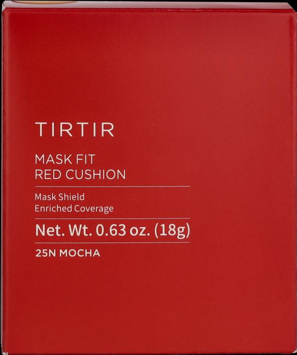 Produktbild TirTir Mask Fit Red Cushion (25N Mocha)