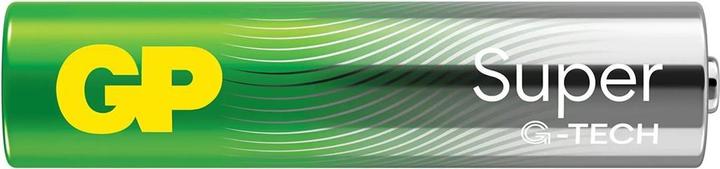 Image du produit GP Batteries Super (40 pcs, AAA, 575 mAh)