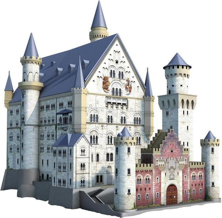 Immagine prodotto Ravensburger Castello di Neuschwanstein (216 pezzi)