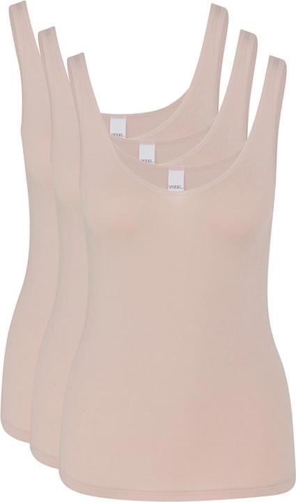 Produktbild Speidel 3er Pack Softfeeling Trägerhemd (38, M, 3er Pack)