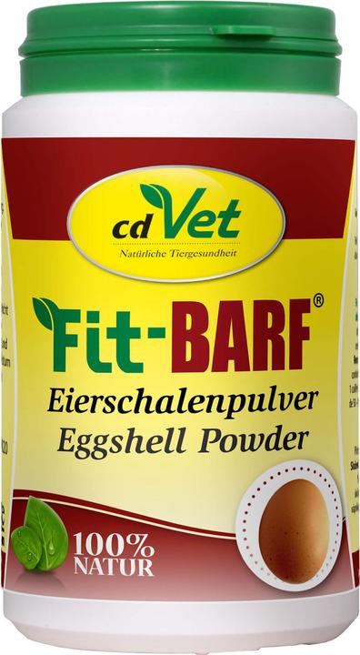 Immagine prodotto cdVet Polvere di guscio d'uovo Fit-BARF (1 pz., 300 g)