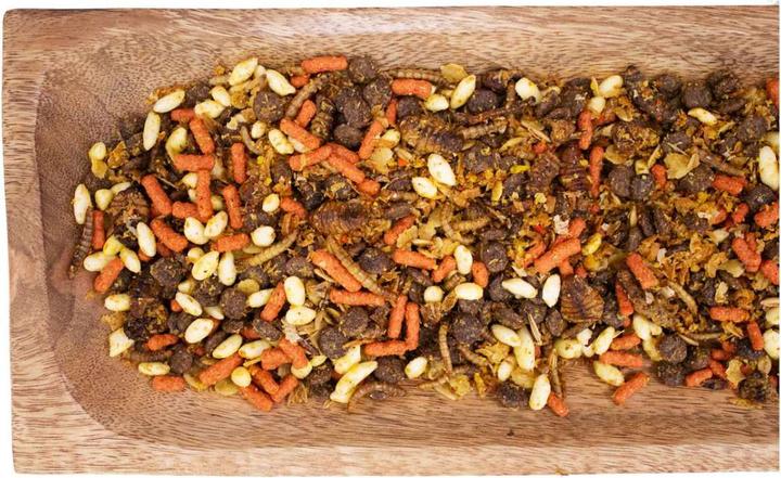 Actual product image JR Farm Garden hedgehog food Hedgehog feast (0.50 kg, 1 x)