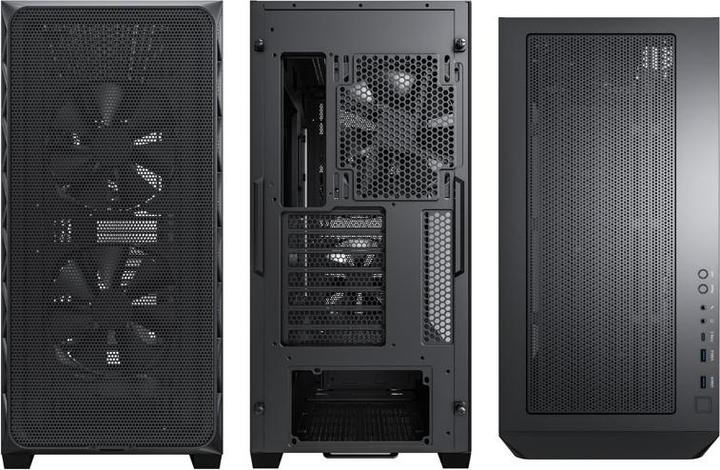 Actual product image Montech Air 903 Base (mATX, ATX, Mini-ATX)