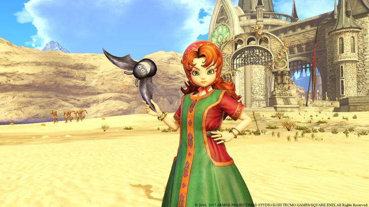 Produktbild Square Enix Dragon Quest Heroes 2: Explorer's Edition -EN- (PS4, EN)