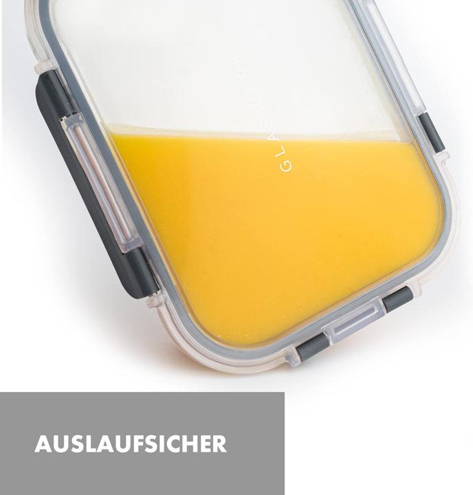 Produktbild Glaswerk Meal Prep Boxen (1.52 l)