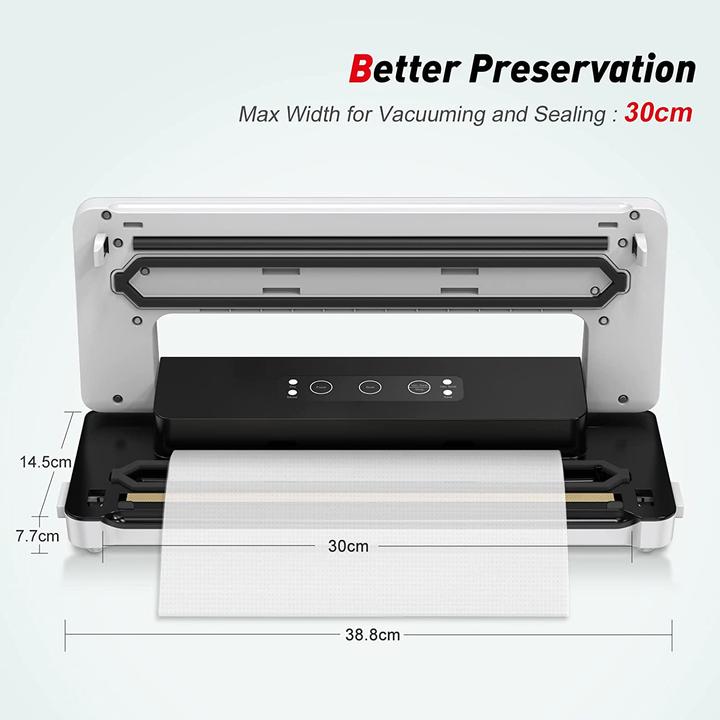 Actual product image Bonsenkitchen VS3750