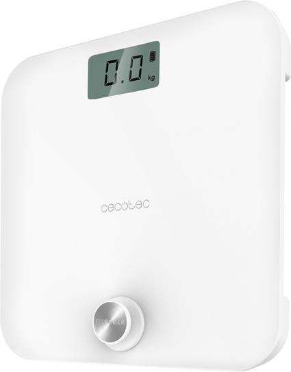 Produktbild Cecotec Surface Precision EcoPower 10000 Healthy Bathroom Scale with Push Button High Security Tempered Glas (180 kg)