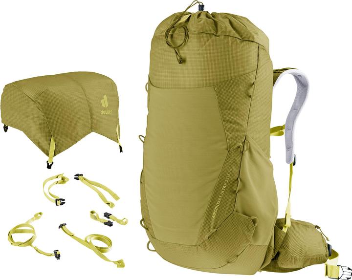 Immagine prodotto Deuter Aircontact Ultra 35+5 (35 l)