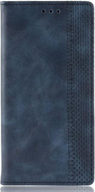 Produktbild MU Classic Retro Leder Bookcover Series (LG V60 ThinQ 5G)