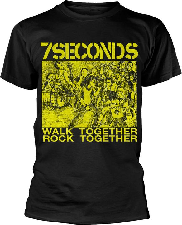 7 Seconds WTRT TShirt
