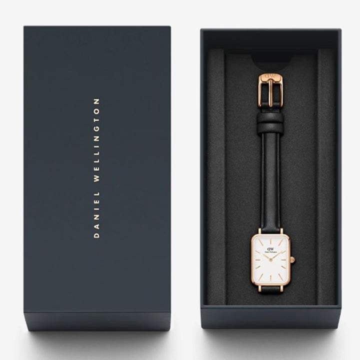 Produktbild Daniel Wellington Quadro Sheffield White (Analoguhr, 20 mm)