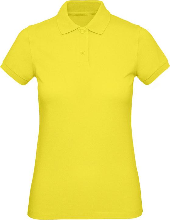 Actual product image B&C Womens/Ladies Inspire Polo Shirt (S)