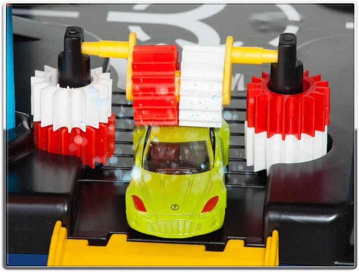 Actual product image Molto Parking garage
