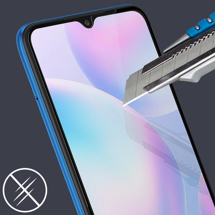 Produktbild Akashi Premium Bildschirmschutz Folie (1 Stück, Xiaomi Redmi 9A)