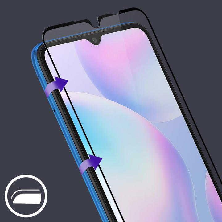 Produktbild Akashi Premium Bildschirmschutz Folie (1 Stück, Xiaomi Redmi 9A)