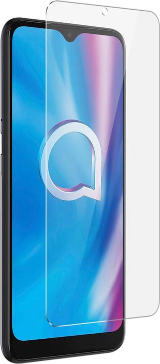 Produktbild Avizar Kristallklare Folie, Glas-Displayschutz (1 Stück, Essentielb HeYou 60)