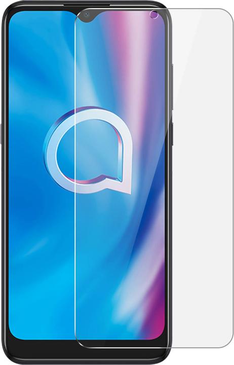 Produktbild Avizar Kristallklare Folie, Glas-Displayschutz (1 Stück, Essentielb HeYou 60)