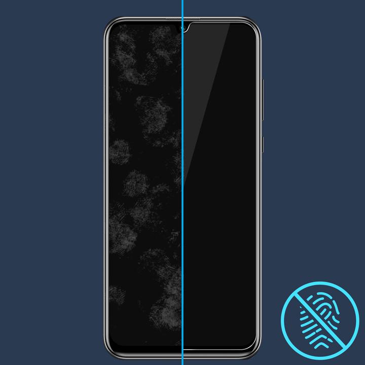 Produktbild Avizar Kristallklare Folie, Glas-Displayschutz (1 Stück, Huawei P Smart S)