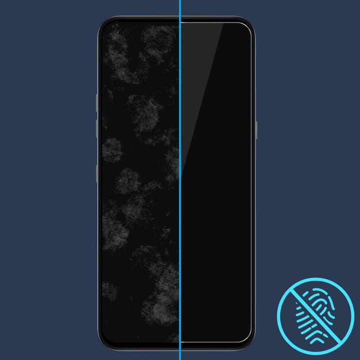 Actual product image Avizar Crystal clear film, glass screen protector (1 Piece, K61)