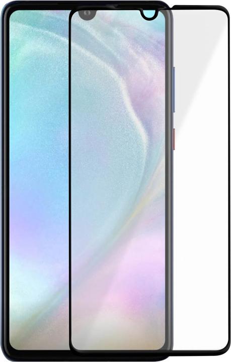 Produktbild Avizar Panzerglas, Glas Schutzfolie, Schutzglas (1 Stück, Huawei P30)