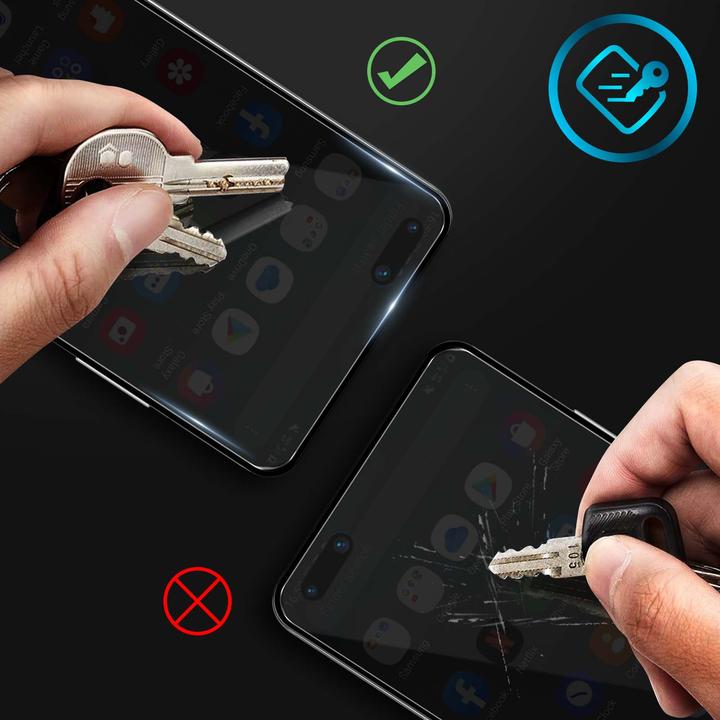 Immagine prodotto Avizar Pellicola di protezione del display, protezione per il caso (1 Pezzo/i, Huawei P40)