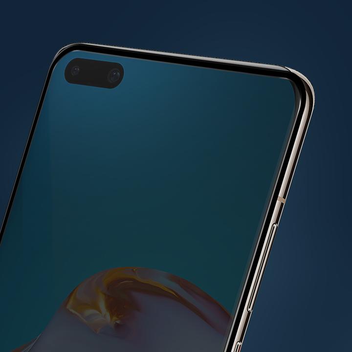 Immagine prodotto Avizar Pellicola di protezione del display, protezione per il caso (1 Pezzo/i, Huawei P40)