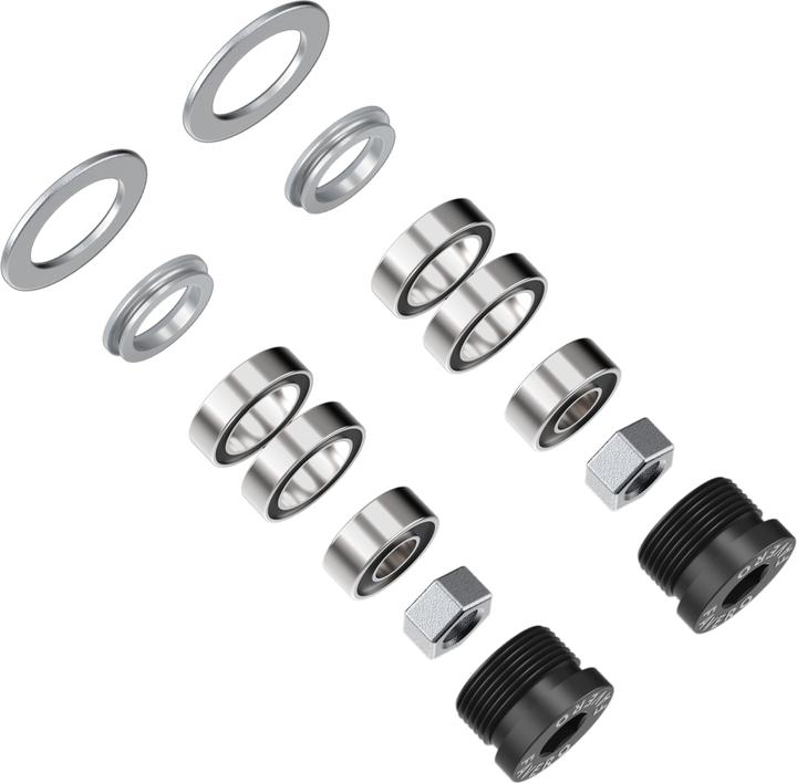 Image du produit Favero set de remplacement assioma look® pour les pédales droite et gauche