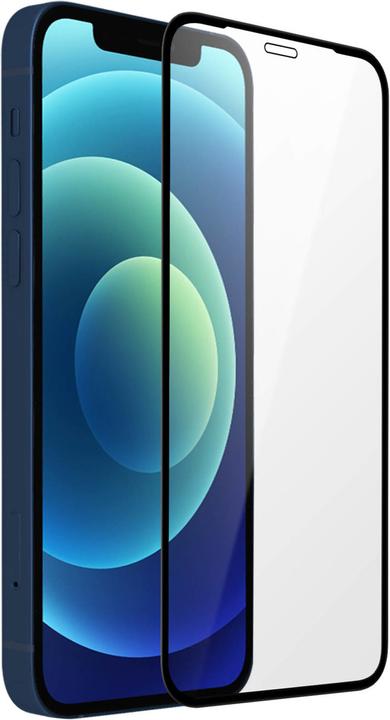Produktbild 3MK Hardglass Max Privacy Blickschutz Folie (1 Stück, Realme 12 Pro+, Apple iPhone 12)