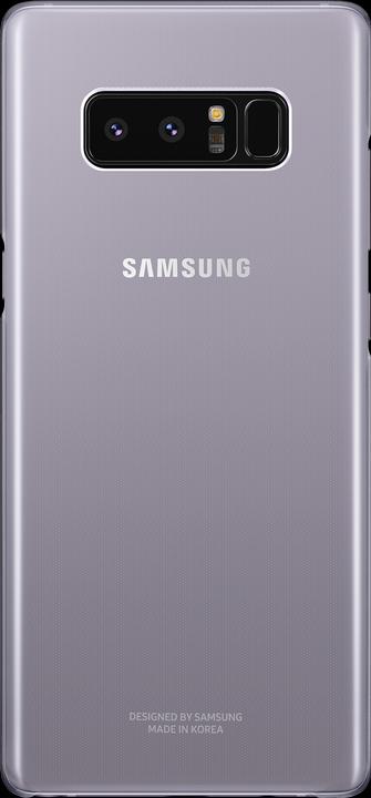 Actual product image Samsung Clear Cover (Samsung Galaxy Note 8)