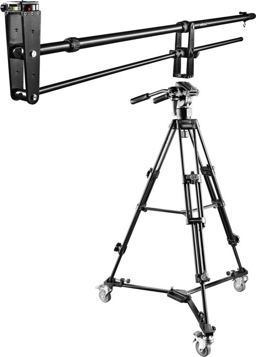 Image du produit Walimex pro pro Camera Crane Set Director Pro II (Métal, Matières plastiques)