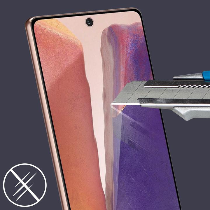 Image du produit Akashi Protection d'écran 2.5D Premium (1 pièce(s), Samsung Galaxy Note 20)