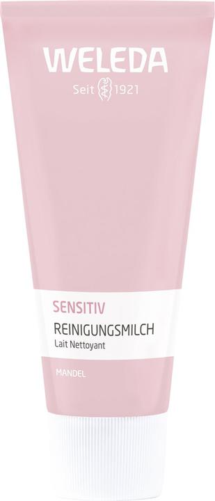 Weleda Mandel Sensitiv Reinigungsmi 75ml (Reinigungsmilch, 75 ml)