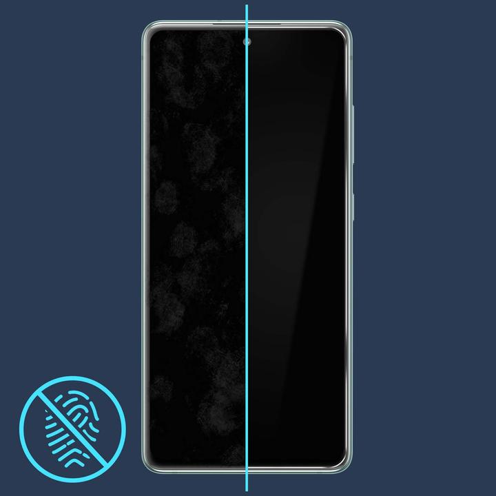 Produktbild Avizar Kristallklare Folie, Glas-Displayschutz (1 Stück, Samsung Galaxy S20 FE)