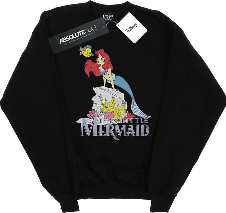 Produktbild Disney The Little Mermaid Sea Friend Sweatshirt (XXL)