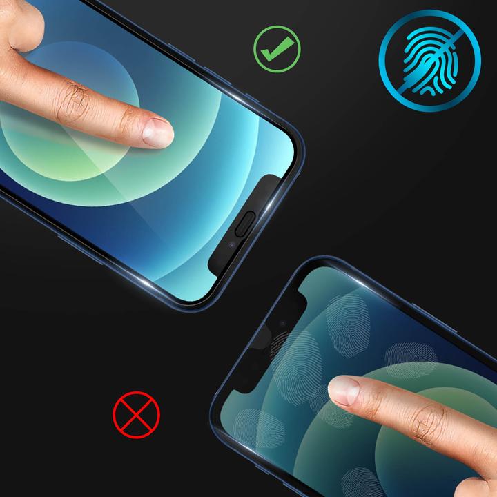 Immagine prodotto Avizar Pellicola di protezione del display, protezione per il caso (1 Pezzo/i, Apple iPhone 12 mini)
