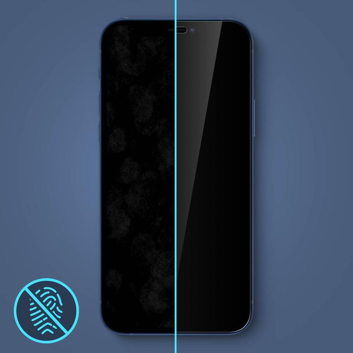 Produktbild Avizar Kristallklare Folie, Glas-Displayschutz (1 Stück, Apple iPhone 12 Pro)