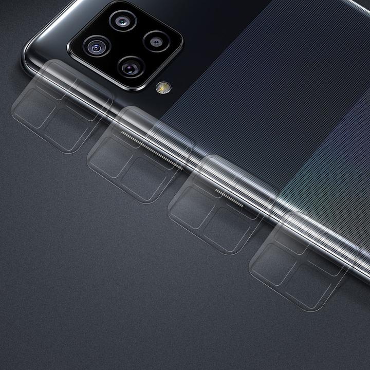 Image du produit 3MK Verre de protection de la caméra, verre de la caméra (1 pièce(s), Samsung Galaxy A42 5G)